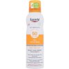 Eucerin Sun Oil Control Body Sun Spray Dry Touch SPF50 vodoodolný transparentný sprej na opaľovanie pre aknóznu pokožku 200 ml