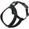 Postroj Y Hurtta Casual ECO čierny 50-60cm
