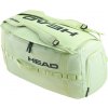Tenisová taška Head PRO DUFFLE BAG M Svetlo zelená,Čierna