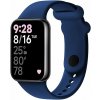 FIXED Silicone Strap na Xiaomi Redmi Watch 5/4 Smart Band 9 Pro/8 Pro modrý FIXSSTB-1239-BL