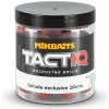 Mikbaits Rozpustné Boilies Tactiq 250ml 20mm jahoda exclusive
