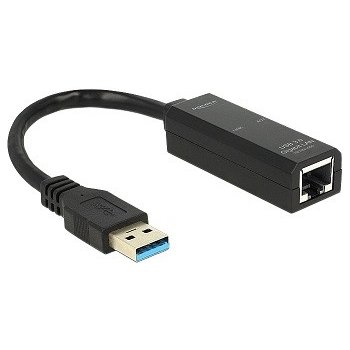 Delock Adapter USB 3.0 > Gigabit LAN 101001000 Mbs od 40,34 € - Heureka.sk