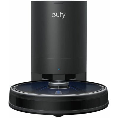 Eufy RoboVac L35 Hybrid+ black