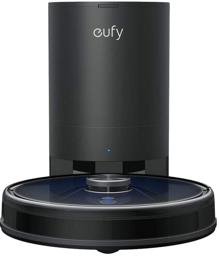 Eufy RoboVac L35 Hybrid+ black