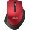 ASUS WT425/ Ergonomická/ Optická/ Bezdrôtová USB/ Červená 90XB0280-BMU030