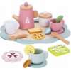 Tooky Toy Čajový set Pastel