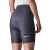 Castelli Prima short, Dark night shade/ Black Veľkosť: XS Dámske cyklo kraťasy bez trakov