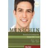Menschen - Deutsch als Fremdsprache. Menschen A1.2. Glossar XXL Deutsch-Spanisch (Marco Bader,Sophie Caesar,Gabriel Carrascal Aguirre,Isabel Felip)(Brožovaná)