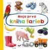 Moja prvá kniha farieb - Svojtka&Co.