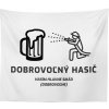 Sablio Deka Dobrovoľný hasič 150x120
