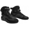 Pánske topánky SHIMA EXO VENTED MEN BLACK motocyklové, priedušné (mesh) DARČEKY