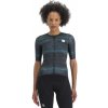 SPORTFUL-Glitch w bomber jersey, multicolor black Mix S