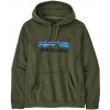 Mikina Patagonia Men's P-6 Logo Uprisal Hoody M