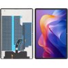 Xiaomi Redmi Pad 2 - LCD Displej + Dotykové Sklo čierne originál