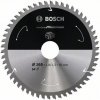 BOSCH Pílový kotúč pre aku píly Standard for Aluminium 165 x 30 x 1,8/1,3mm Z54 2.608.837.764