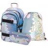 Baagl Skate Moon sivá 23 L