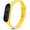 Xiaomi Mi Band 3/4 náhradný náramok Farba: Žltá MBCZ-X020