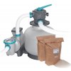 Bestway 58486 Piesková filtrácia ULTRA EVO 11355 l/hod s filtračným pieskom 2 x 25 kg
