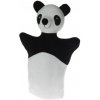 Plyšová maňuška Panda, 28 cm