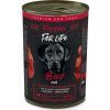 Fitmin dog For Life tin beef 400 g