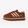 Tenisky adidas Gazelle Stack W Fox Brown/ Orange Tint/ Gum EUR 40 EUR 40