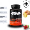 BodyBulldozer C 1000 + Rosehip Professional 30 tabl - BodyBulldozer