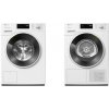 Set Miele WWD 380 WCS + TWD 640 WP