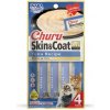 Churu Cat Skin&Coat Tuna 4 x 14 g