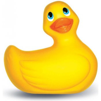 Bigteaze Toys Rubber Duckie Yellow