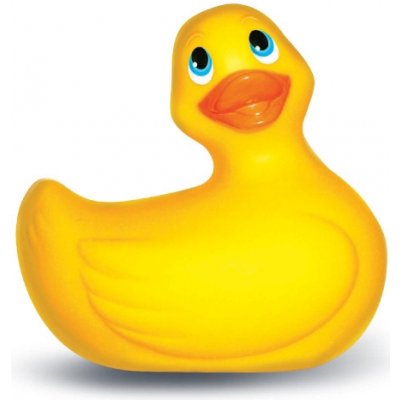 Bigteaze Toys Rubber Duckie Yellow