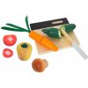 Small Foot Krájateľný Set Zeleniny Fresh