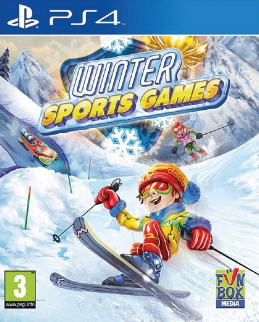 Winter Sports Games