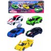 Majorette Dream Cars Italy, 5 ks Dárková sada 1 : 64