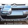 Zimná clona masky chladiča - Citroen Berlingo, 2008-15 / Dolná pred faceliftom