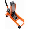 KRAFT&DELE Pojazdný nízkoprofilový hydraulický zdvíhák 4 t 133-465mm KD1378