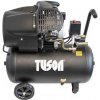 Olejový kompresor dvoupístový 2,2kW, 3,0HP, 50l - TUSON 130024