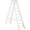 Alve Forte schodíky 10 priečok 212 cm 9410
