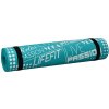 Podložka LIFEFIT YOGA MAT EXKLUZIV , 100x60x1cm, tyrkysová