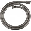 GROHE Silverflex - Sprchová hadica 1250 mm, Hard Graphite 28362A01