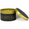 My Flame Lifestyle MY FLAME VONNÁ SVIEČKA - MERRY EVERYTHING & A HAPPY ALWAYS - WARM CASHMERE