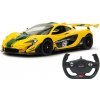 Rastar RC McLaren P1 GTR žltý RTR 1:14