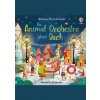 The Animal Orchestra Plays Bach - Sam Taplin, Usborne Publishing