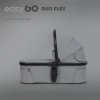 Kočík pre deti EasyGo Duoflex Cloudy Gray