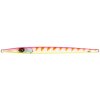 Westin Pilker Flashin Garfish Glow Cuda UV - 18 cm 100 g