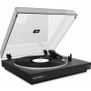 Victrola VPT-800-BLK-INT čierna / Automatický gramofón / 2 rýchlostné / BT / RCA / predzosilňovač (5060647651107)