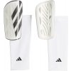Fotbalové chrániče holení Adidas Tiro League bílé IQ4040 XL
