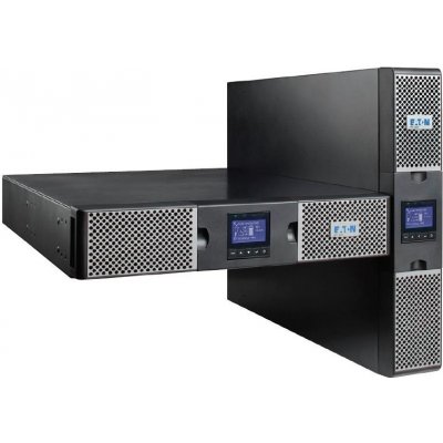 Eaton 9PX 2200i RT2U Netpack, UPS 2200VA / 2200W, LCD, stojan/ veža, so sieťovou kartou 9PX2200IRTN