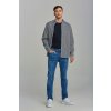 DŽÍNSY GANT EXTRA SLIM ACTIVE RECOVER JEANS MID BLUE BROKEN IN