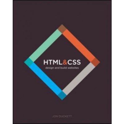 HTML & CSS - Design and Build Web Sites Duckett JonPaperback