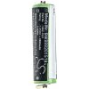 Batéria pre Moser Easy Style 1881 okrem iného 1,2V, Ni-MH, 2000mAh